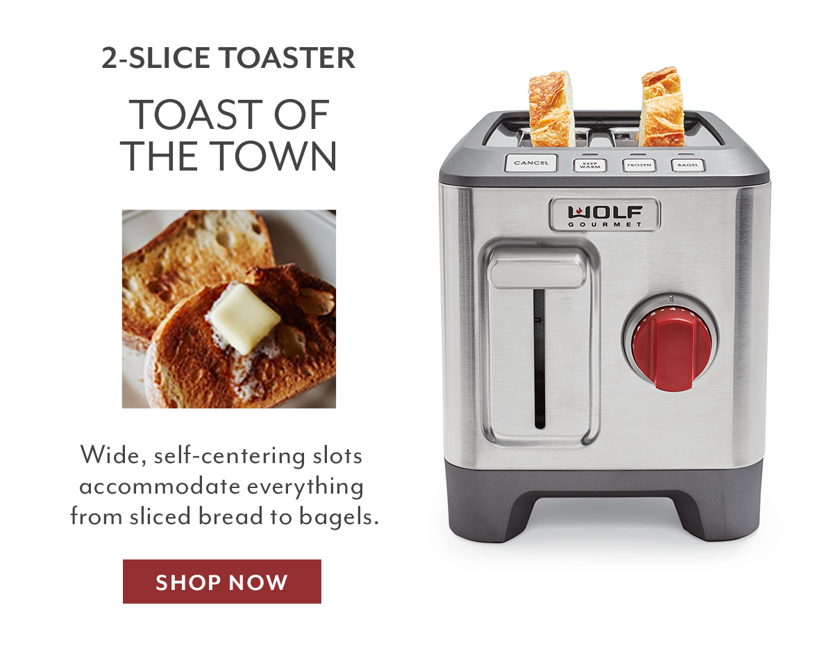 2-Slice Toaster