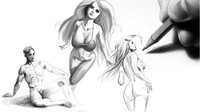 Anatomy for Figure Drawing: Mastering the Human Figure