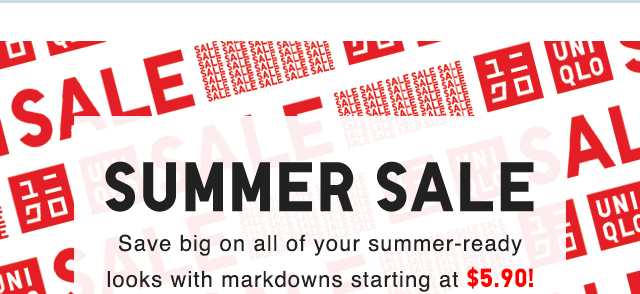 BANNER - SUMMER SALE