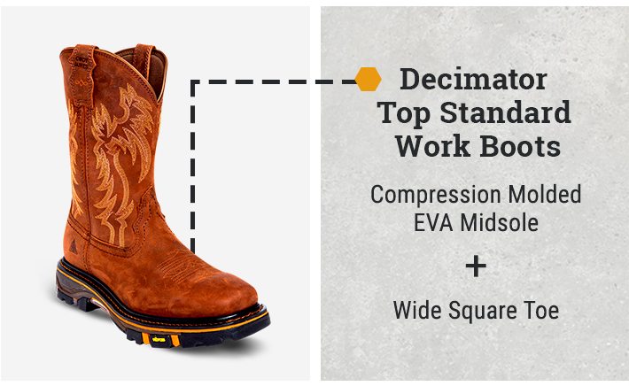 CJ Brown Boot - Shop Now »