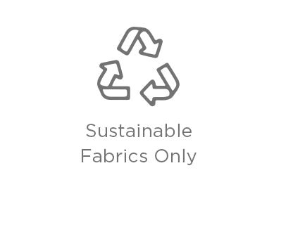 Sustainable Fabrics Only