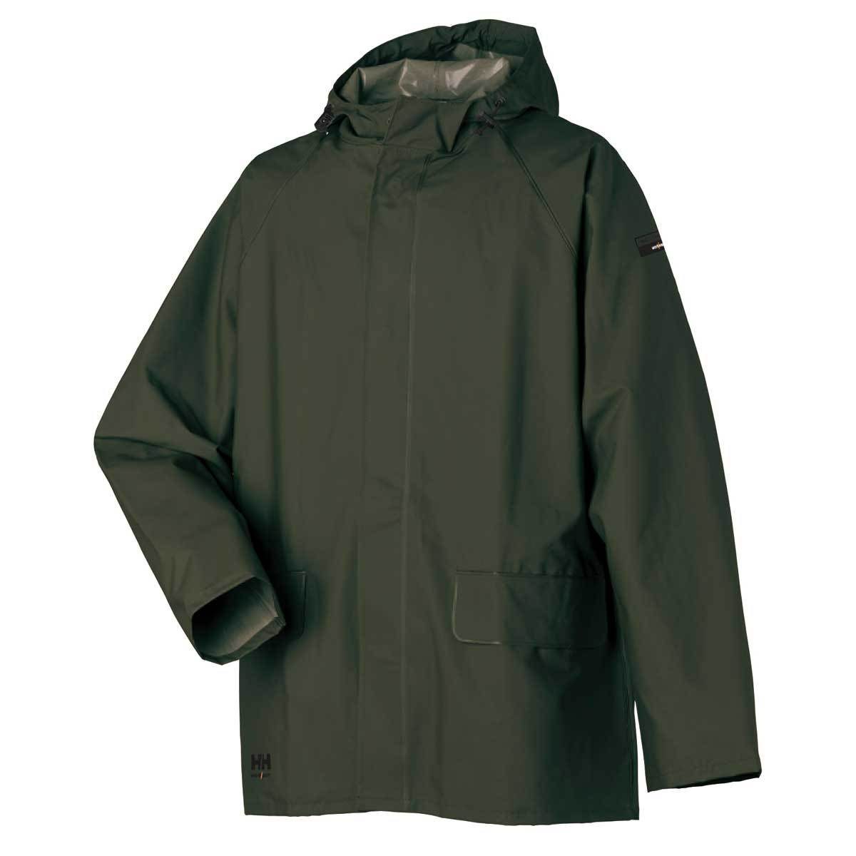 Image of Helly Hansen Mandal PVC Rain Jacket