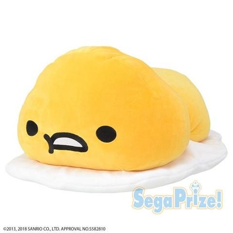 SANRIO CHARACTERS × Moni Maruzu Gudetama Jumbo Plush