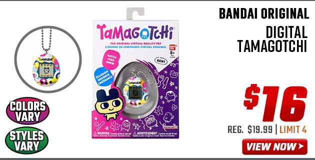 Bandai Original Digital Tamagotchi