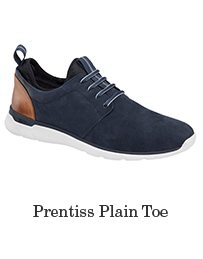 Prentiss Plain Toe