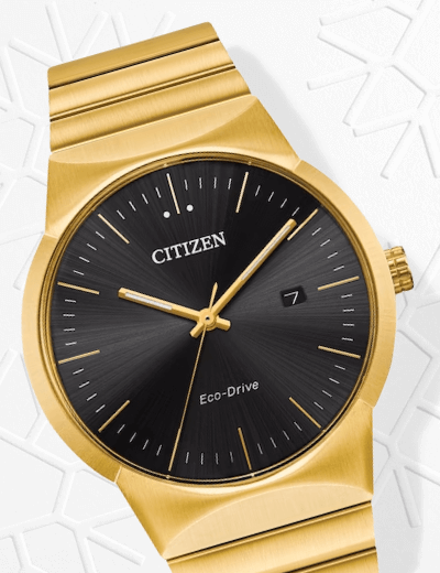 Citizen Axiom Men's Watch BM7582-56E