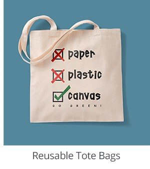 Reusable Tote Bags