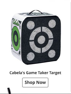 Cabela's Game Taker Target