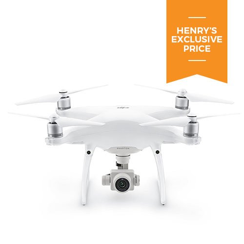 DJI PHANTOM 4 ADVANCED DRONE