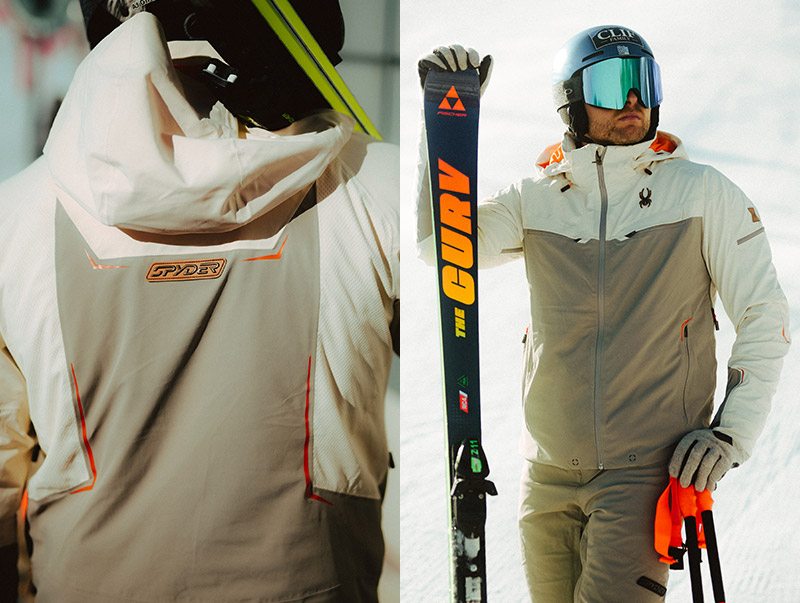 Spyder Monterosa Jacket