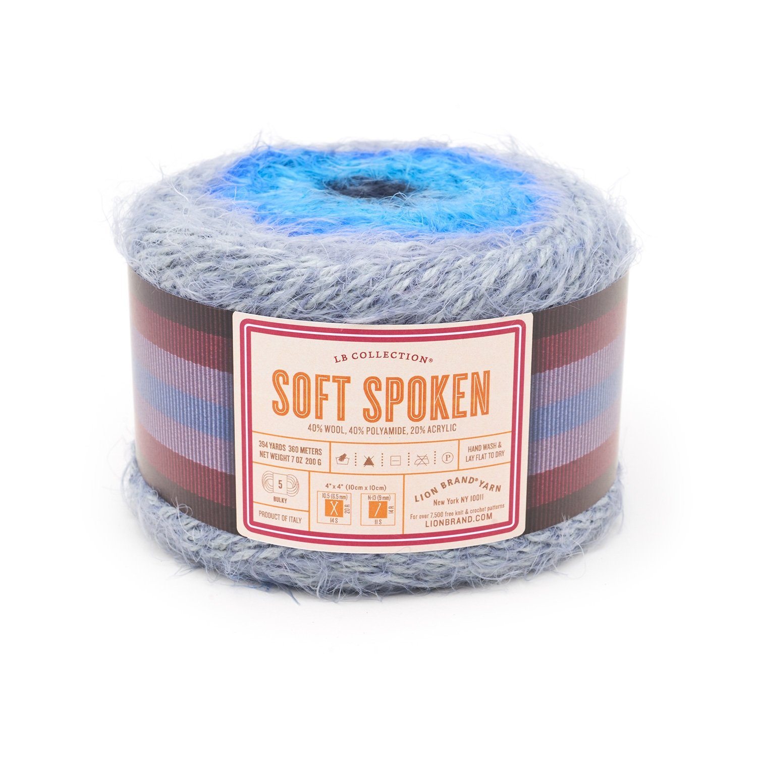 Image of LB Collection® Soft Spoken Yarn