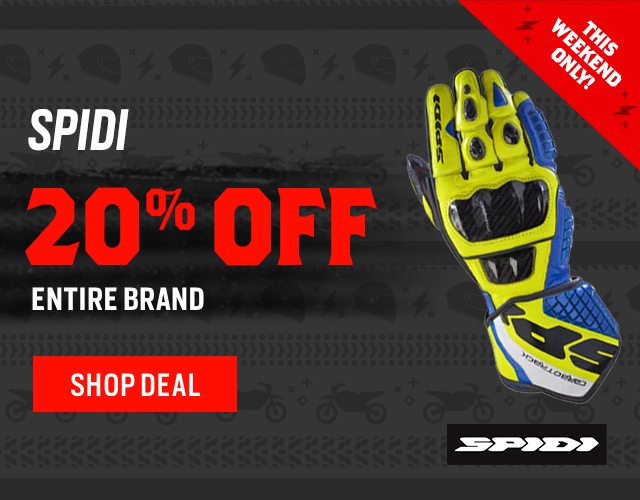 SPIDI - 20% OFF ENTIRE BRAND - SHOP DEAL