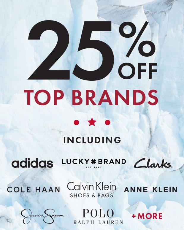 25% OFF