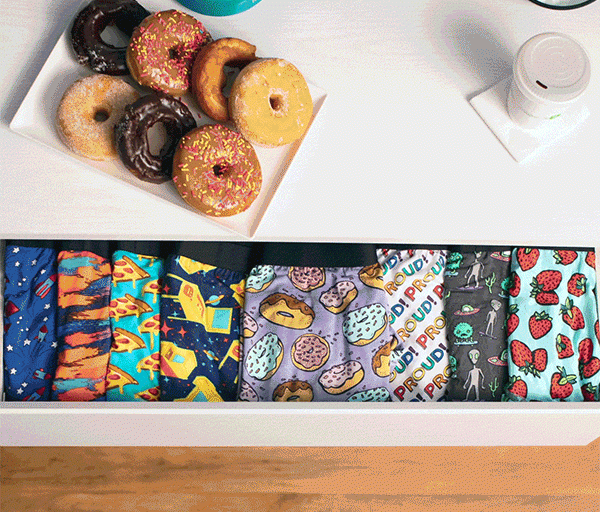 Top Drawer Refresh 