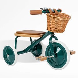 Banwood GreenToddler Trike