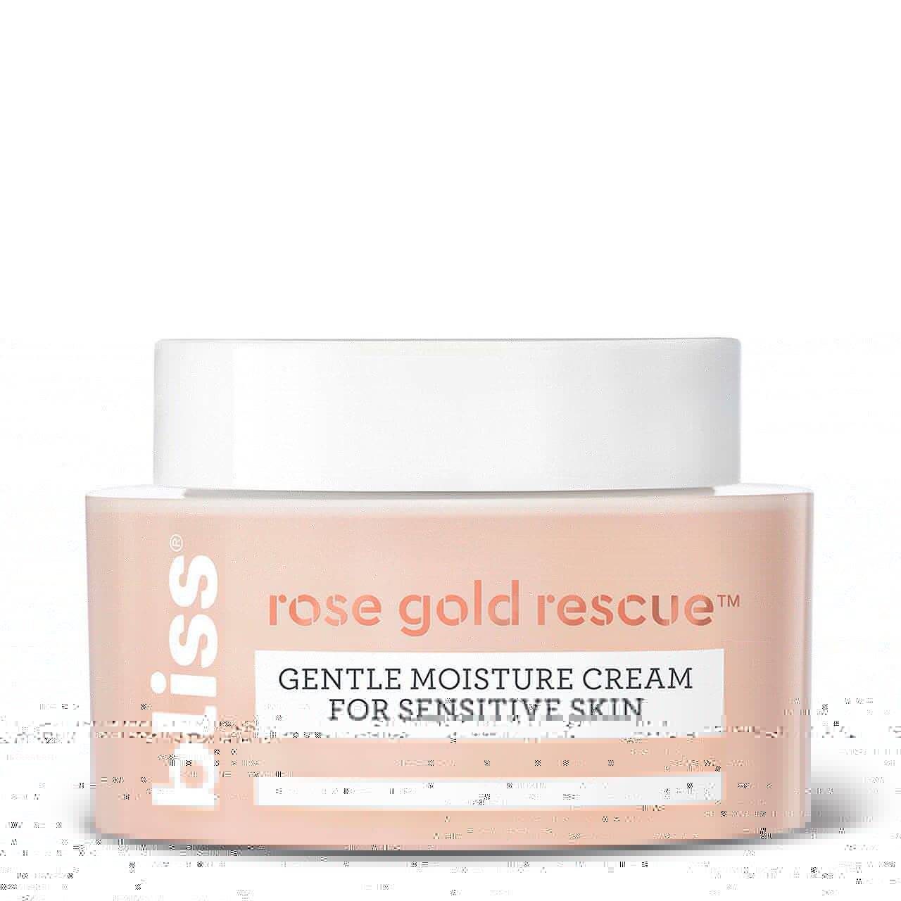 Rose Gold Rescue Moisturizer