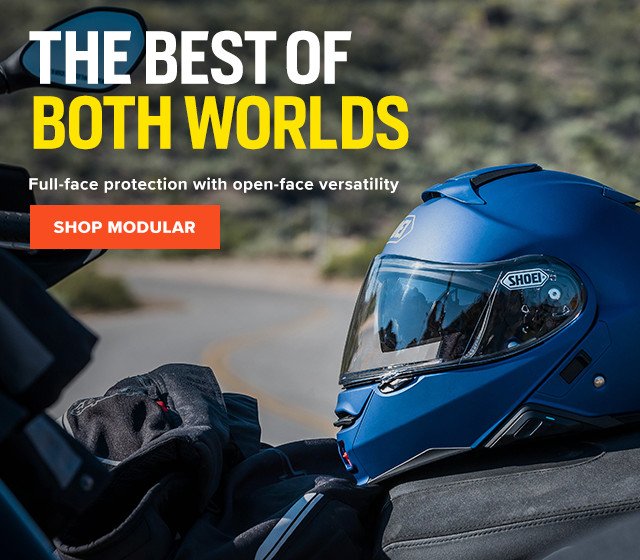 Modular Helmets - Shop All