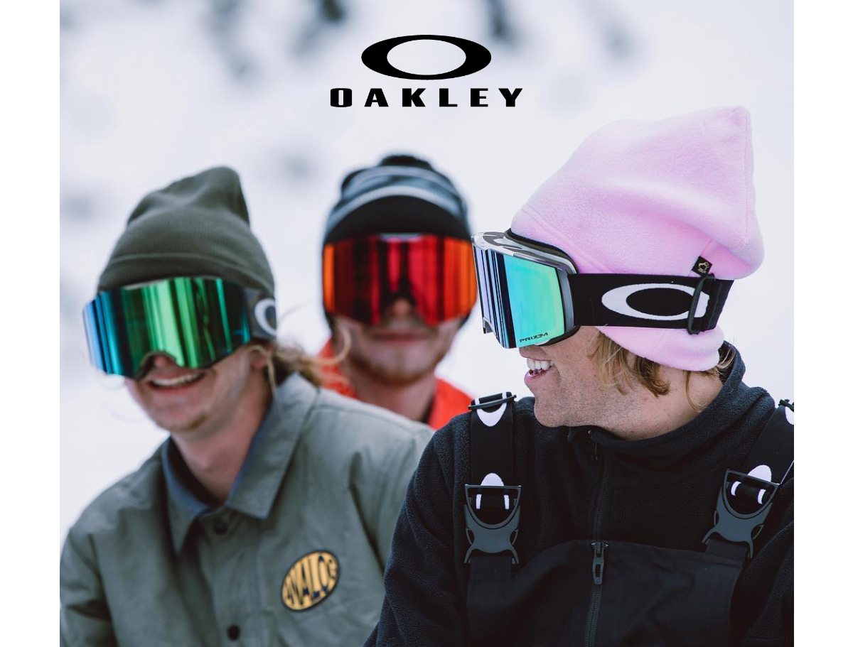 Oakley - Shop now