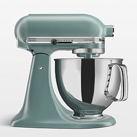 up to $120 off KitchenAid® stand mixers‡