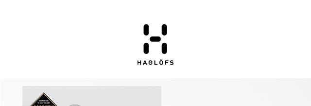 Shop Haglofs