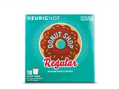 BOGO 50% off K-Cups