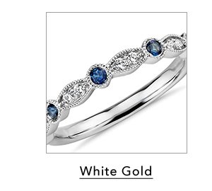 Shop White Gold Rings