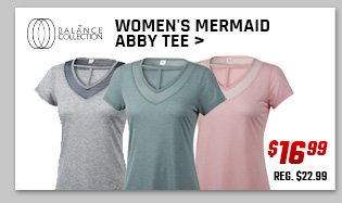 Balance Women's Mermaid Abby Tee