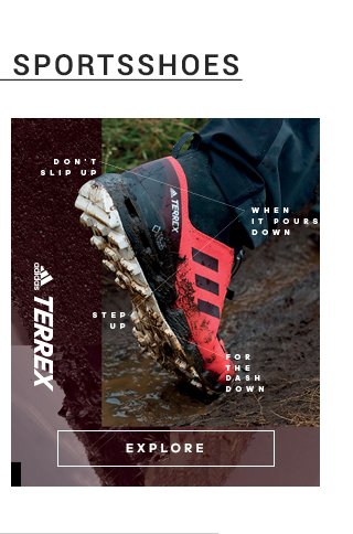Adidas Terrex Collection