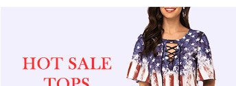 Hot Sale Tops