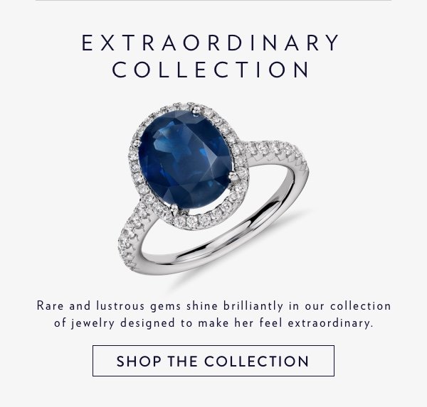 Shop Extraordinary Collection