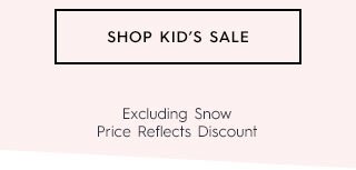 Hero CTA 2 - Shop Kid's Sale