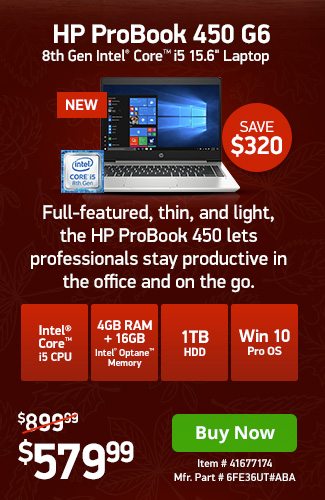 HPI 4GB Core™ i5 <span style='color:#cc0000;'>Pro</span> Laptop | 41677174 | Shop Now
