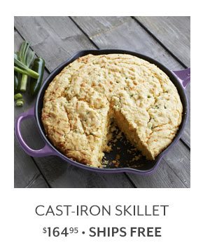 Cast-Iron Skillet 