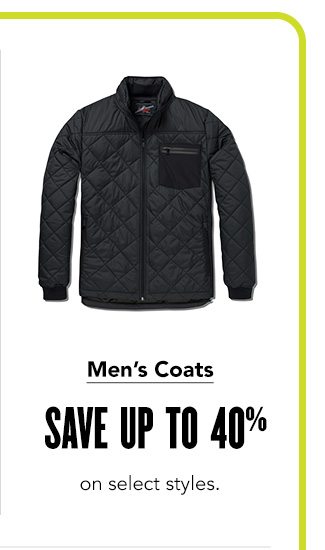 men's coats