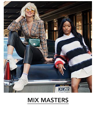 MIX MASTERS