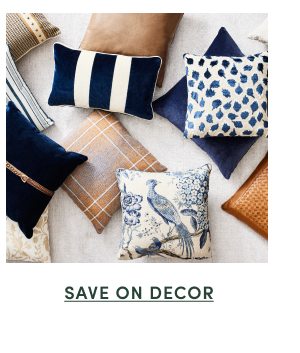 Save on Decor