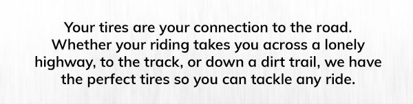 Tires are connection to the