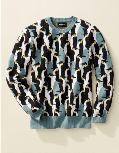Limited Edition Sweater Shop Now