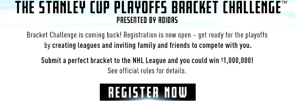 Playoff Challenge Registration