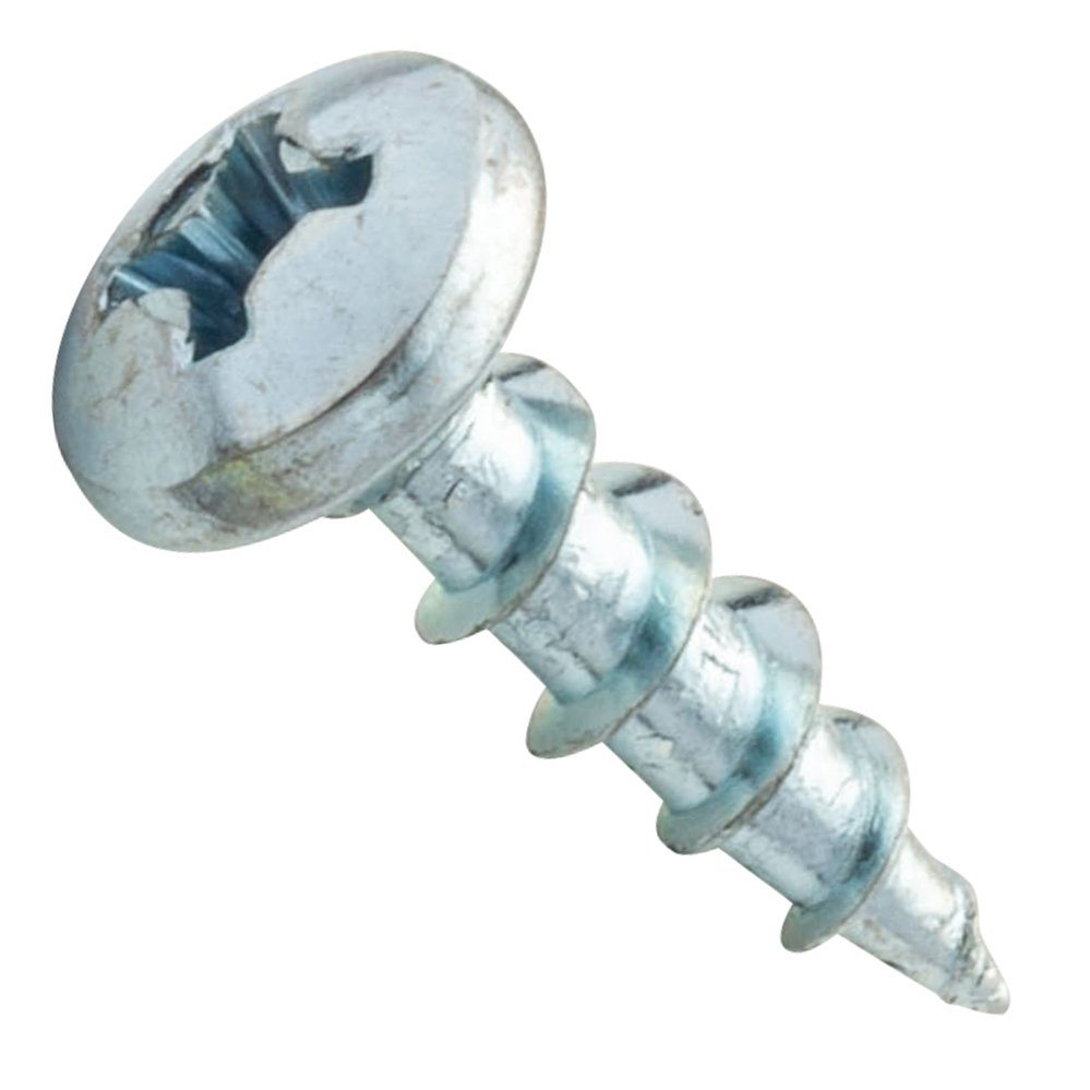 Centerline #8 x 5/8'' Pan Head Phillips Cabinet Hardware Mounting Screws,...