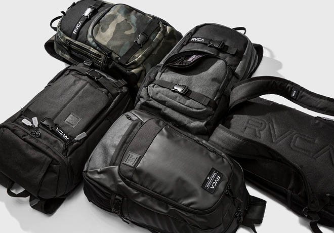 Specialty Backpack Collection