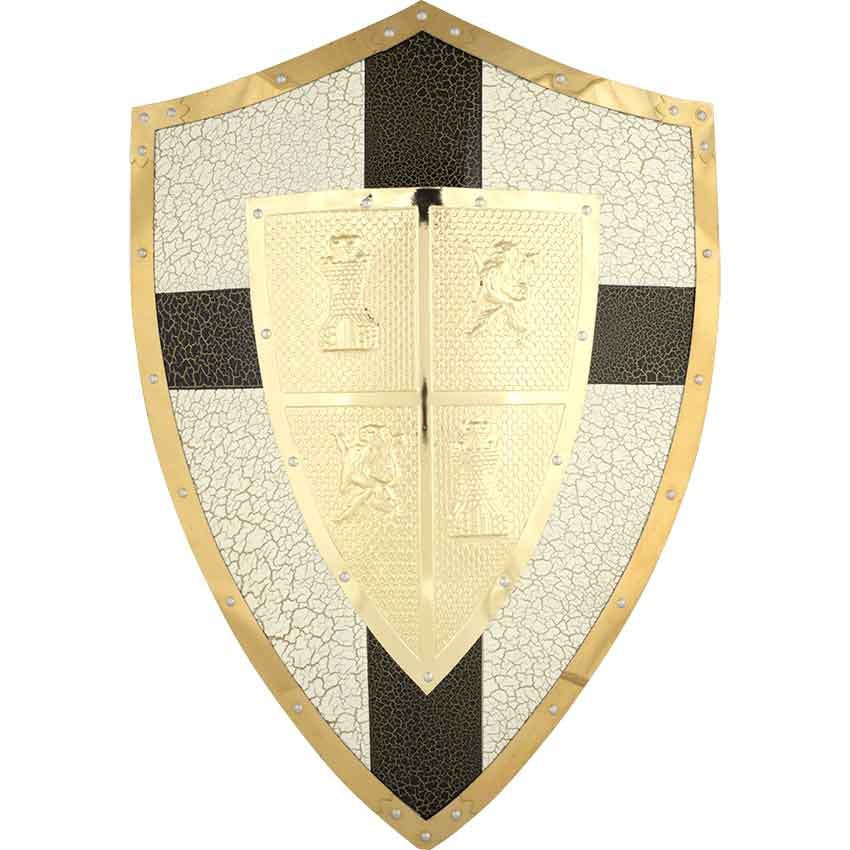 Medieval El Cid Shield