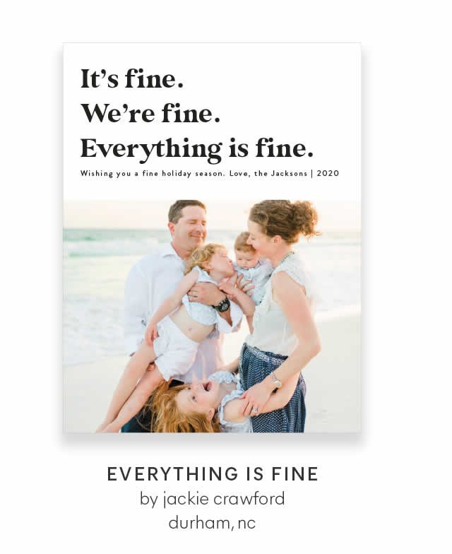Everything Is Fine 