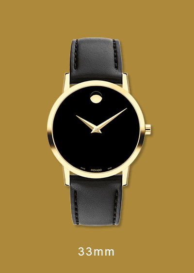 33mm Museum Classic