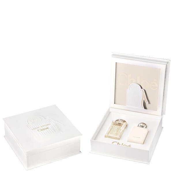 Chloé Love Story Gift Set