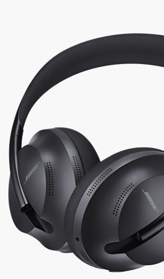 Bose Noise Cancelling Headphones 700