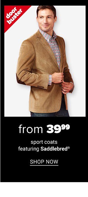 From 39.99 Sportcoats featuring Saddlebred - Shop Now