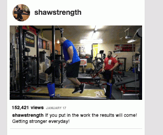 Brian Shaw