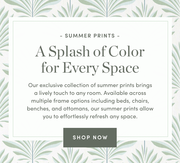 Shop Summer Prints