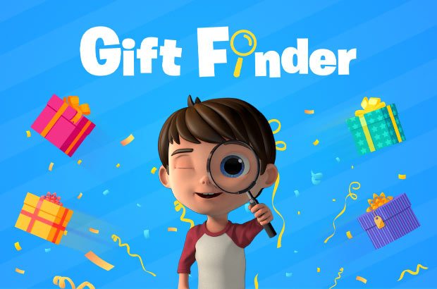 Gift Finder